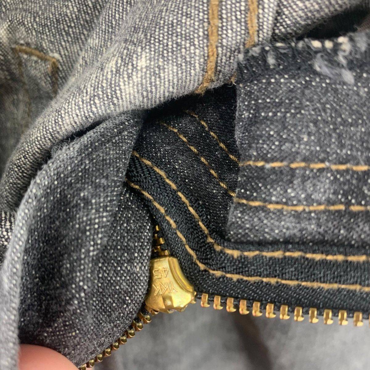 Japanese Brand PPFM prisoner stripe pants Size 28" / US 6 / IT 42 - 15 Thumbnail