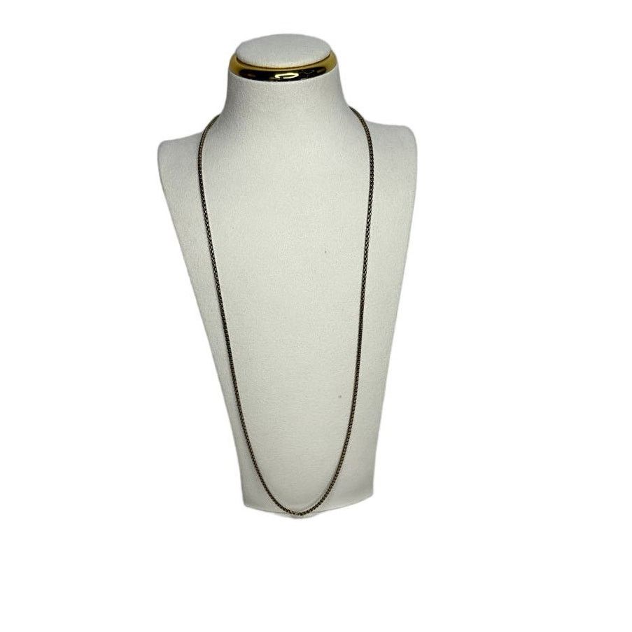 Kendra Scott Kendra Scott Sun Spike Tassel Charm Necklace Vintage Silver Size ONE SIZE - 2 Thumbnail
