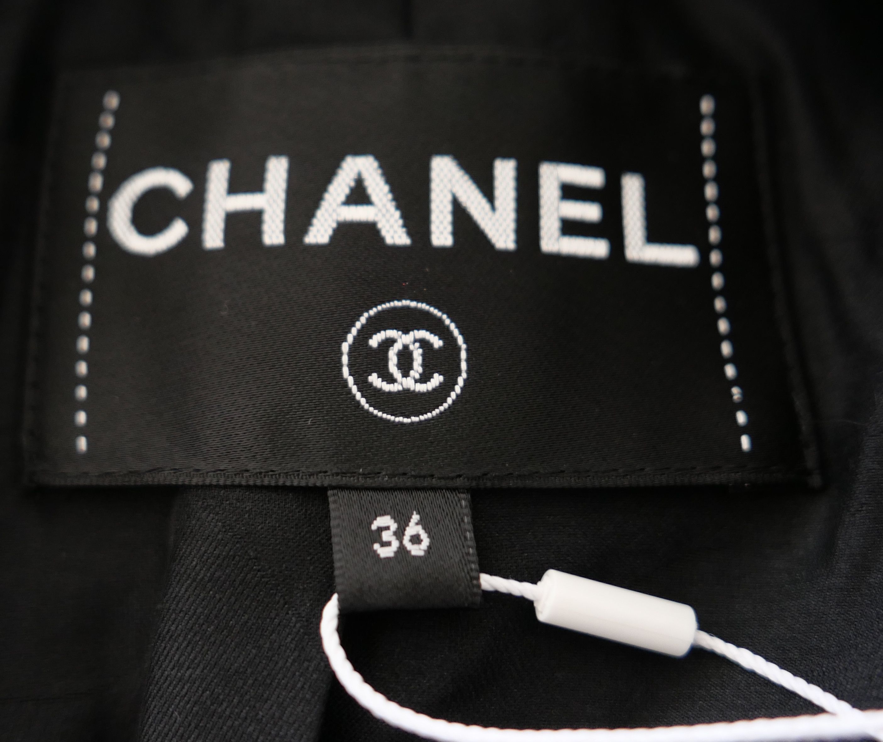 Chanel Chanel Spring 2022 22S Ad Campaign Jacket Size XS / US 0-2 / IT 36-38 - 13 Thumbnail