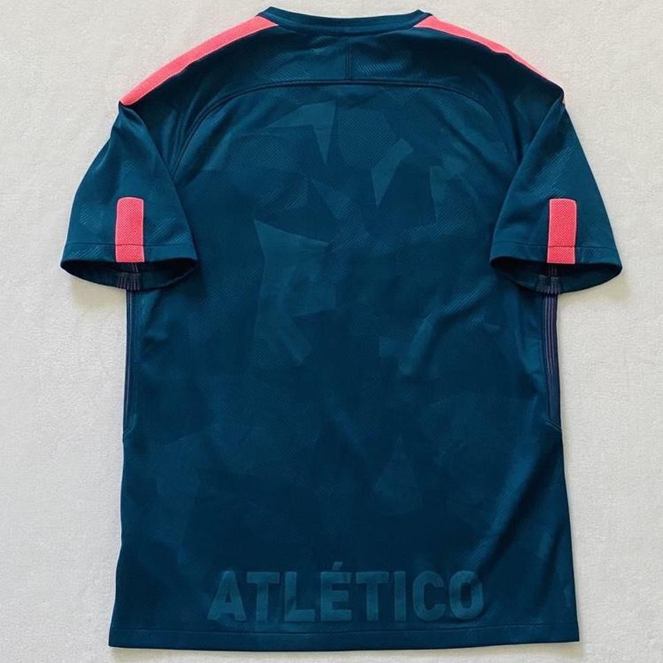 Nike Atletico Madrid 2017 18 third jersey Size US M / EU 48-50 / 2 - 2 Thumbnail