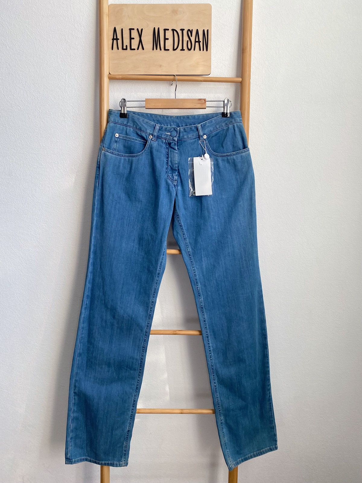 Maison Margiela Maison Margiela Jeans Size 30" / US 8 / IT 44 - 1 Thumbnail