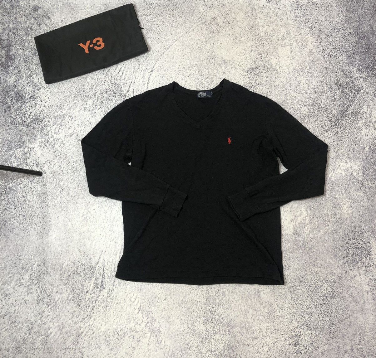 Vintage Men’s long Polo Ralph Lauren size L vintage usa Size US L / EU 52-54 / 3 - 1 Thumbnail