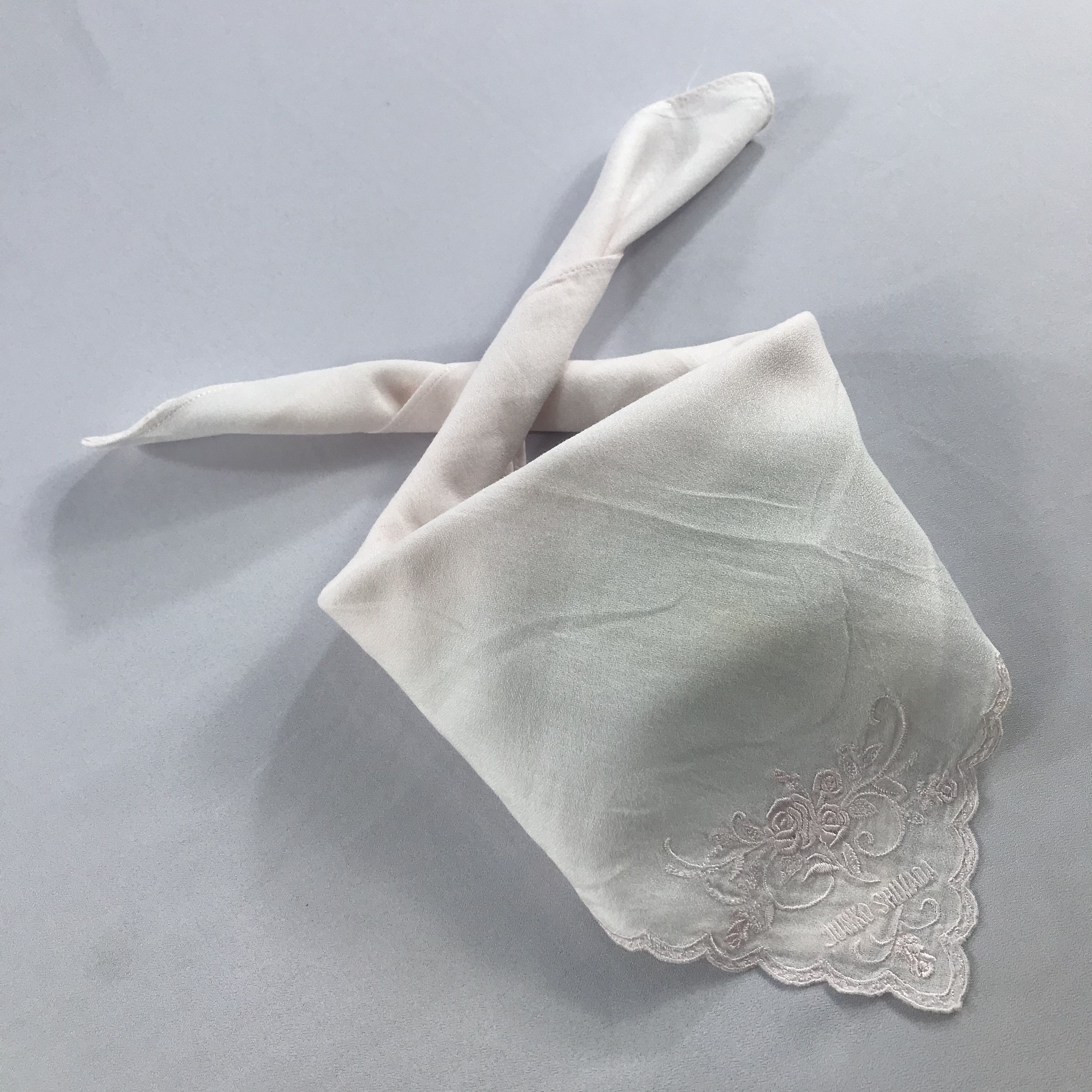 Junko Shimada × Vintage Junko Shimada Bandana / Handkerchief / Neckerchief -S2701 Size ONE SIZE - 4 Thumbnail