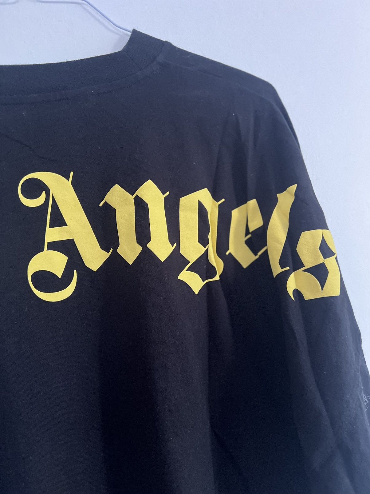 Palm Angels Palm angels classic logo TEE Size US M / EU 48-50 / 2 - 5 Thumbnail