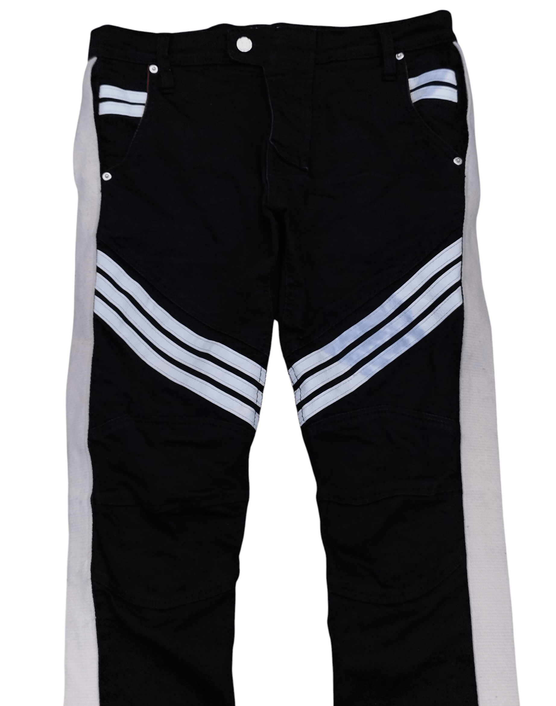 Japanese Brand Hold'em denim bikers pant Size US 30 / EU 46 - 2 Thumbnail