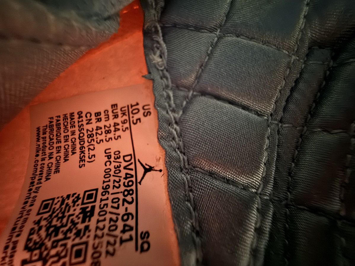 Jordan Brand Jordan 5 DJ Khaled Size US 10.5 / EU 43-44 - 16 Thumbnail