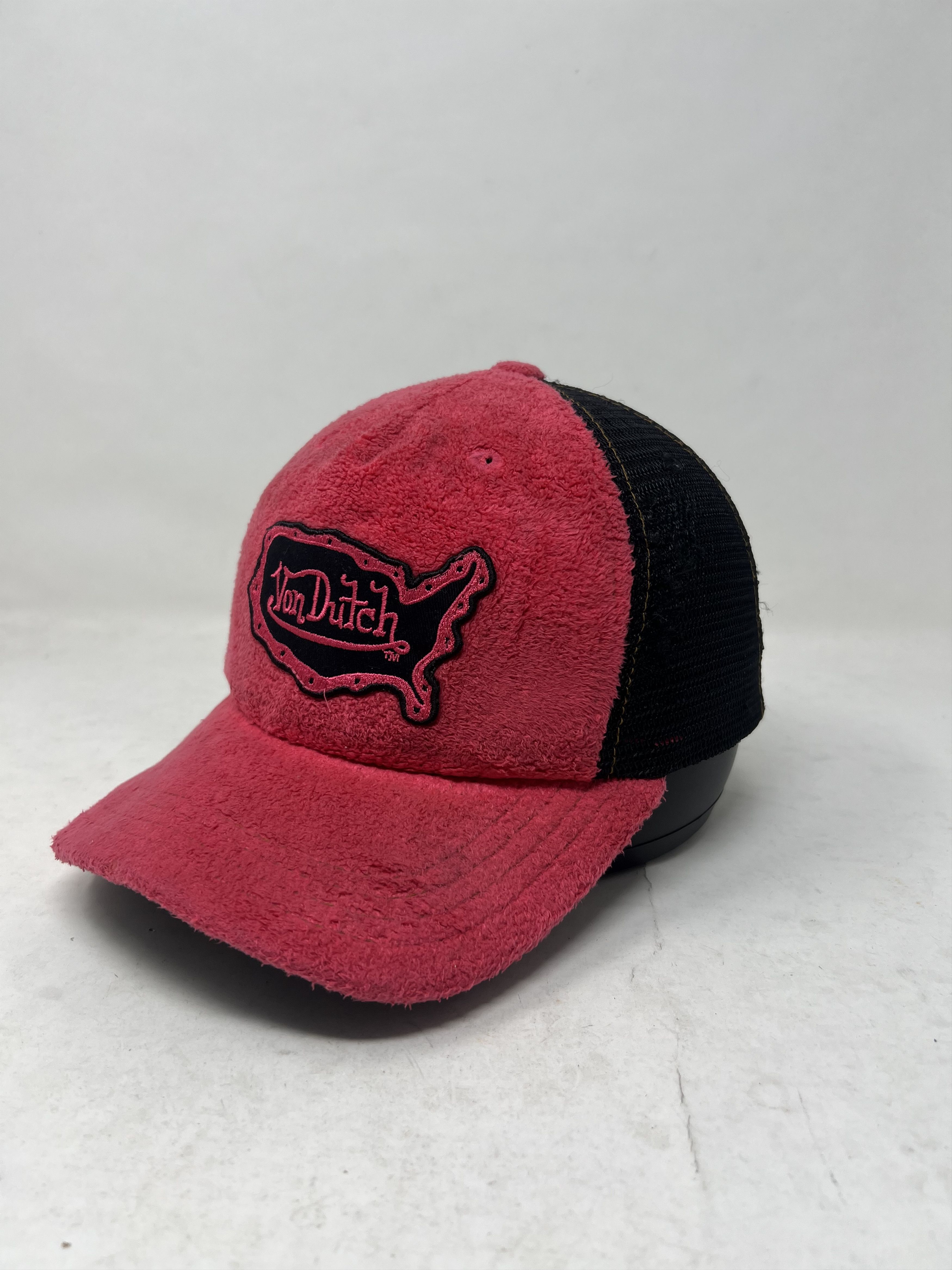 Von Dutch Von Dutch Trucker Hat Size ONE SIZE - 1 Thumbnail