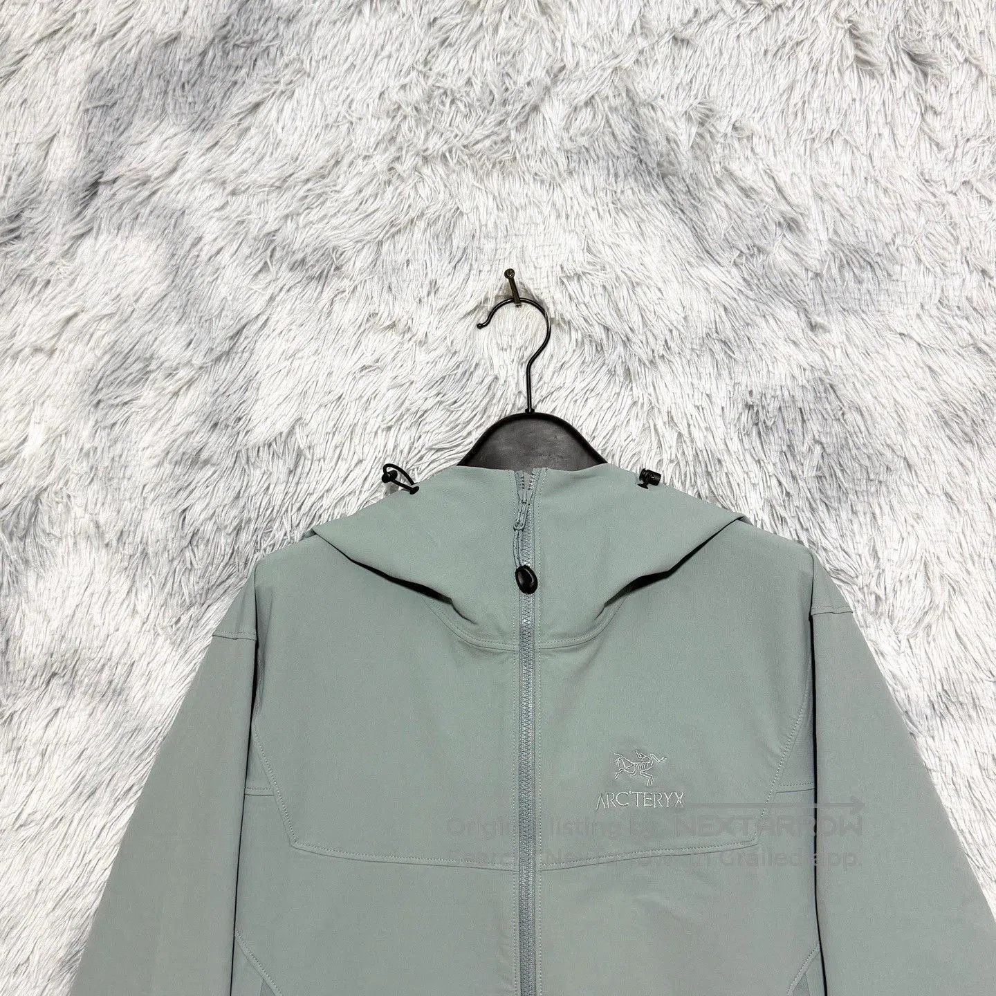 Arc'teryx Arcteryx Gamma LT Softshell Hoody. Size US M / EU 48-50 / 2 - 3 Thumbnail