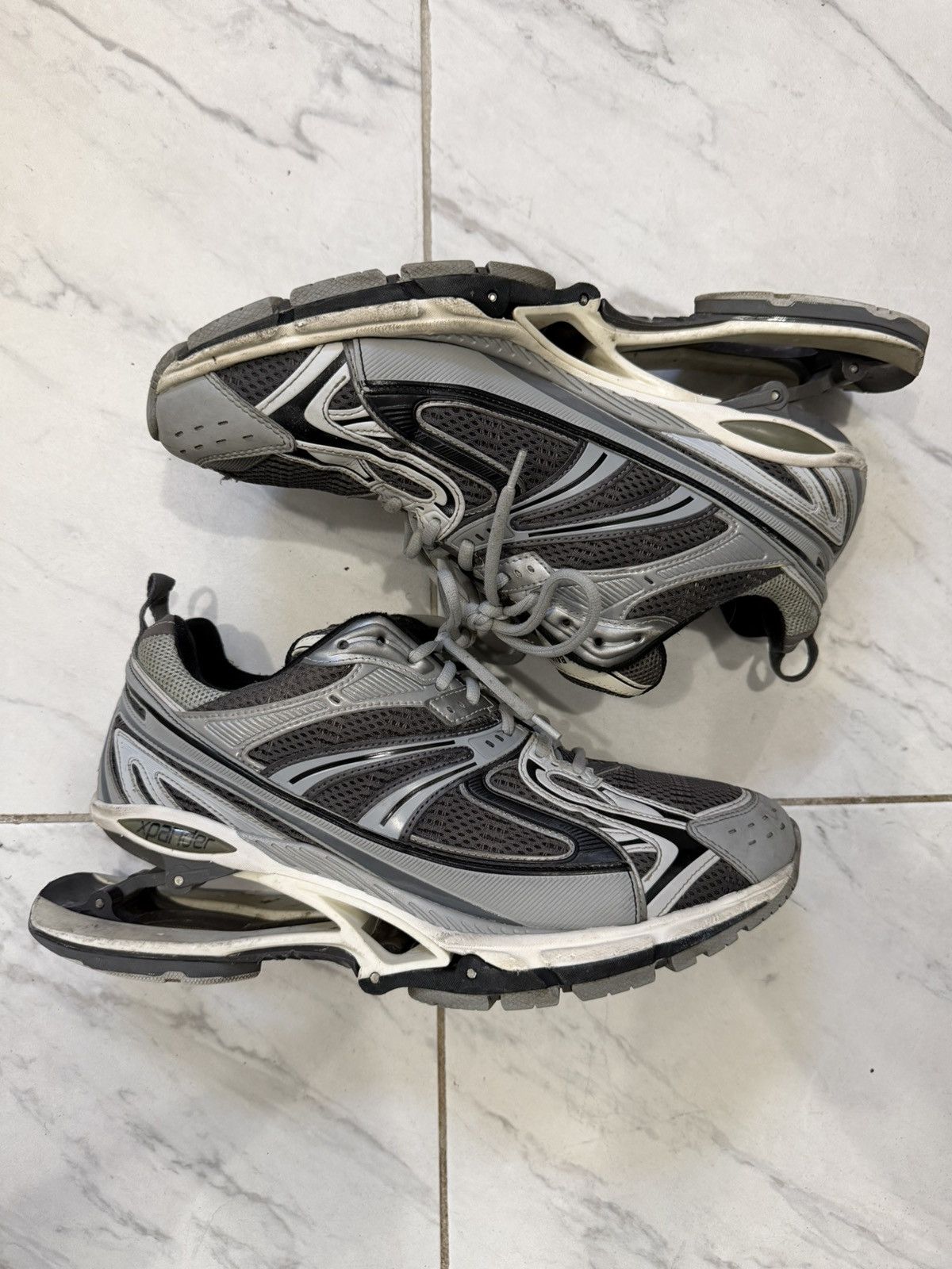 Balenciaga Balenciaga Expanders Size US 12 / EU 45 - 7 Thumbnail