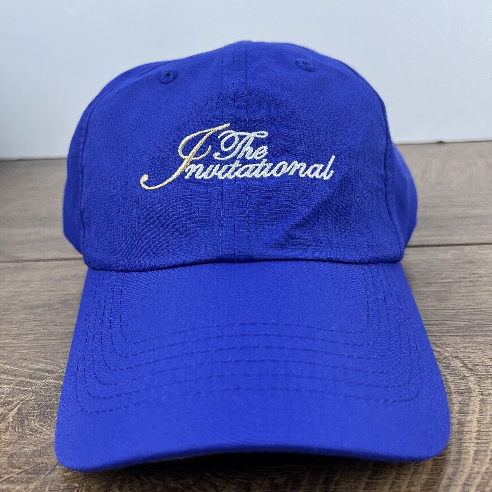 Other Butterfield Hat The Invitational Hat Blue Hat Adjustable Adu Size ONE SIZE - 3 Thumbnail