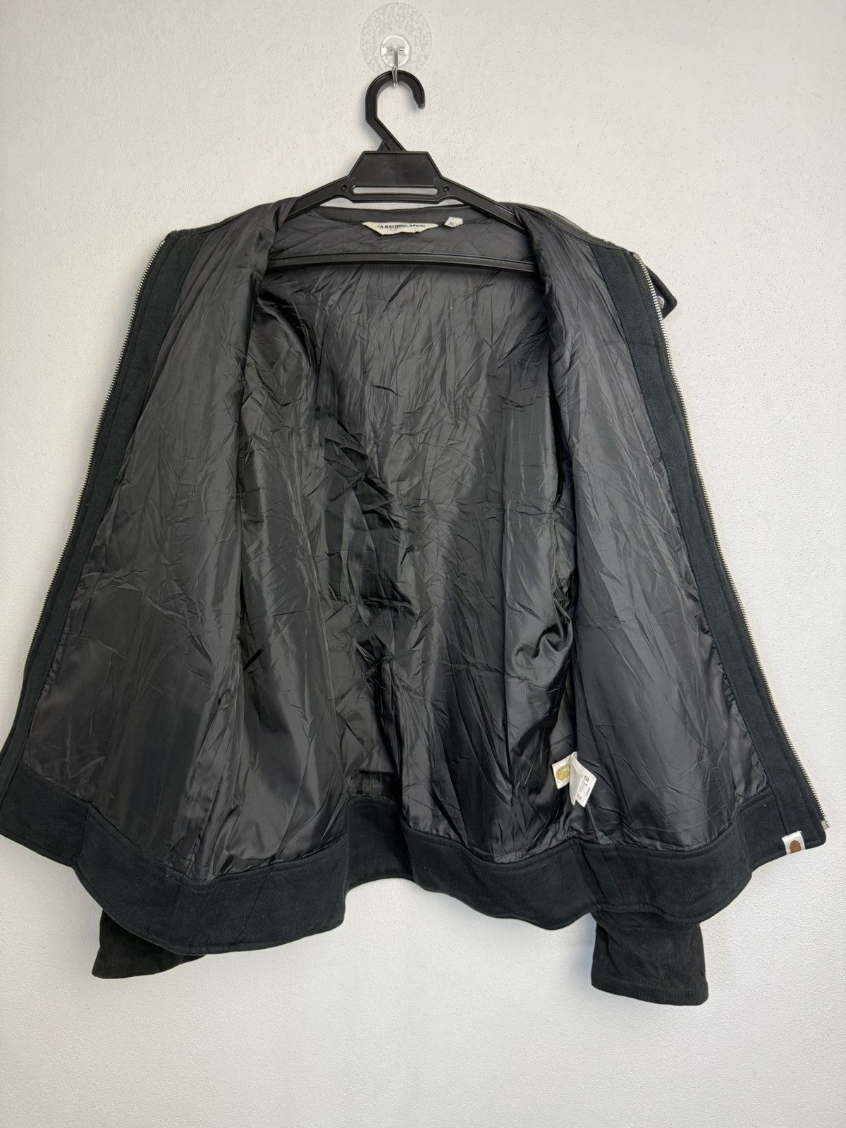 Bape VINTAGE A BATHING APE STA CLASSIC ZIPPER JACKET Size US XL / EU 56 / 4 - 8 Thumbnail