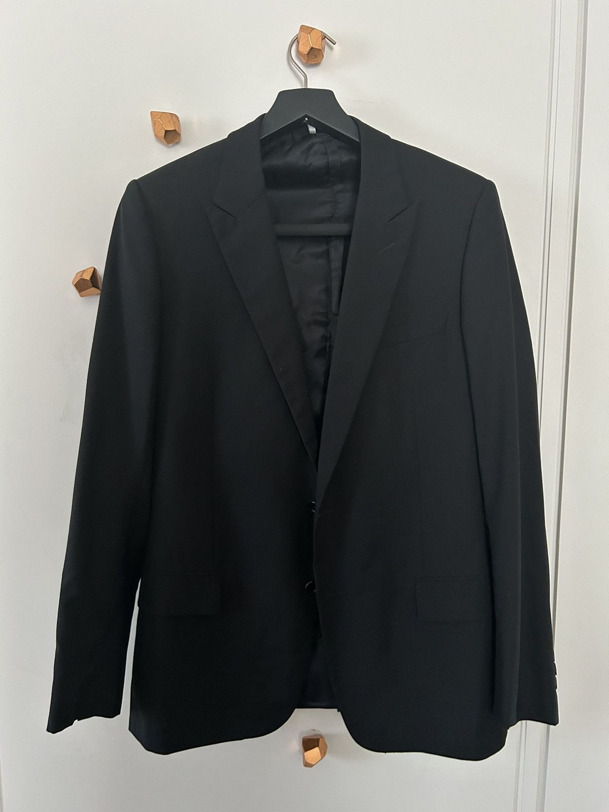Dior Dior Suit size 50 Size 50R - 2 Thumbnail