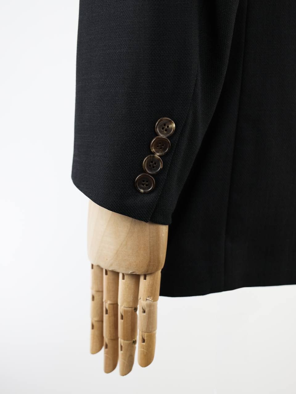 Corneliani CORNELIANI Blazer Jacket silk wool Size 50R - 7 Thumbnail