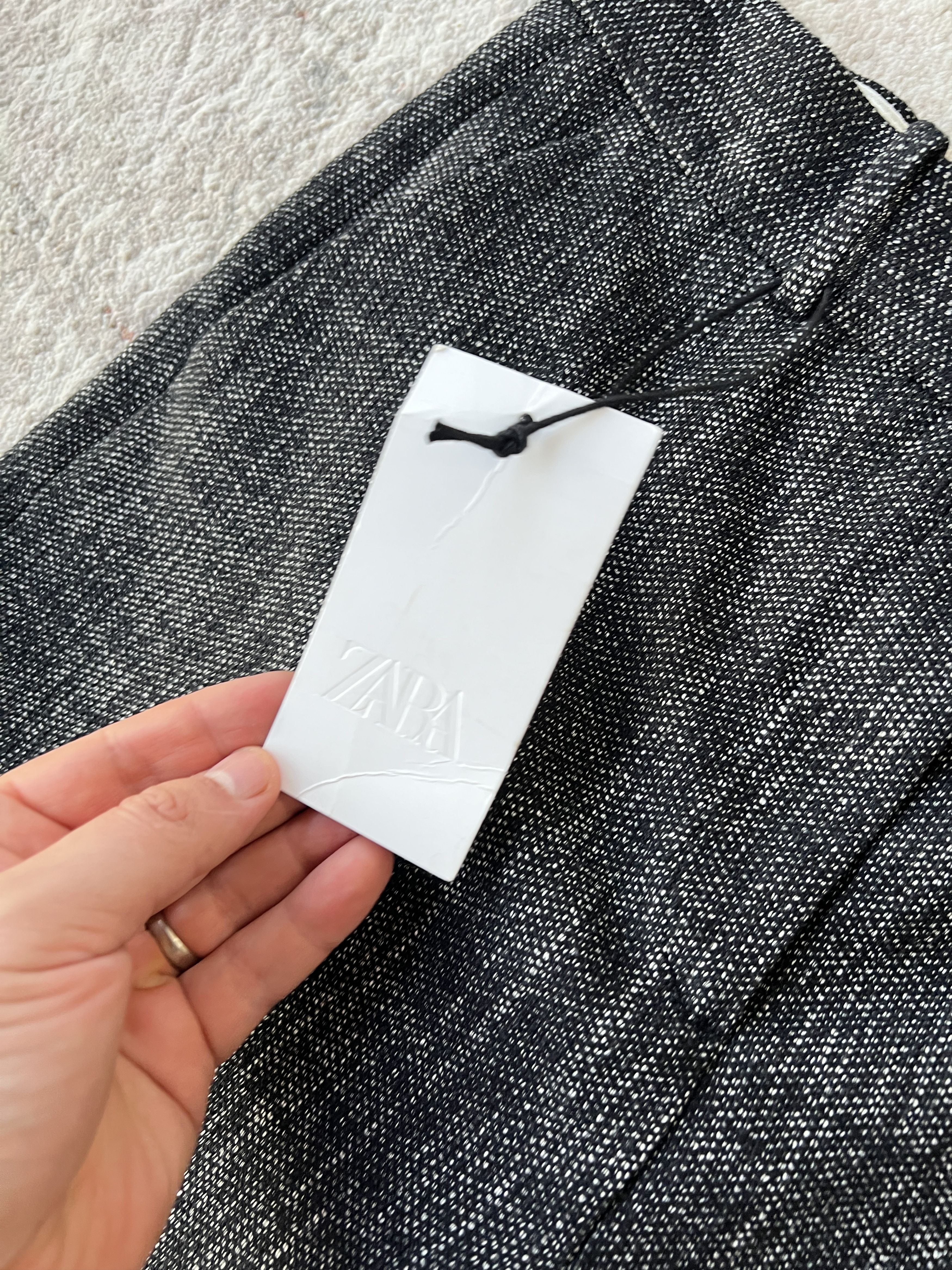 Zara Zara Pants Size 28" / US 6 / IT 42 - 4 Thumbnail