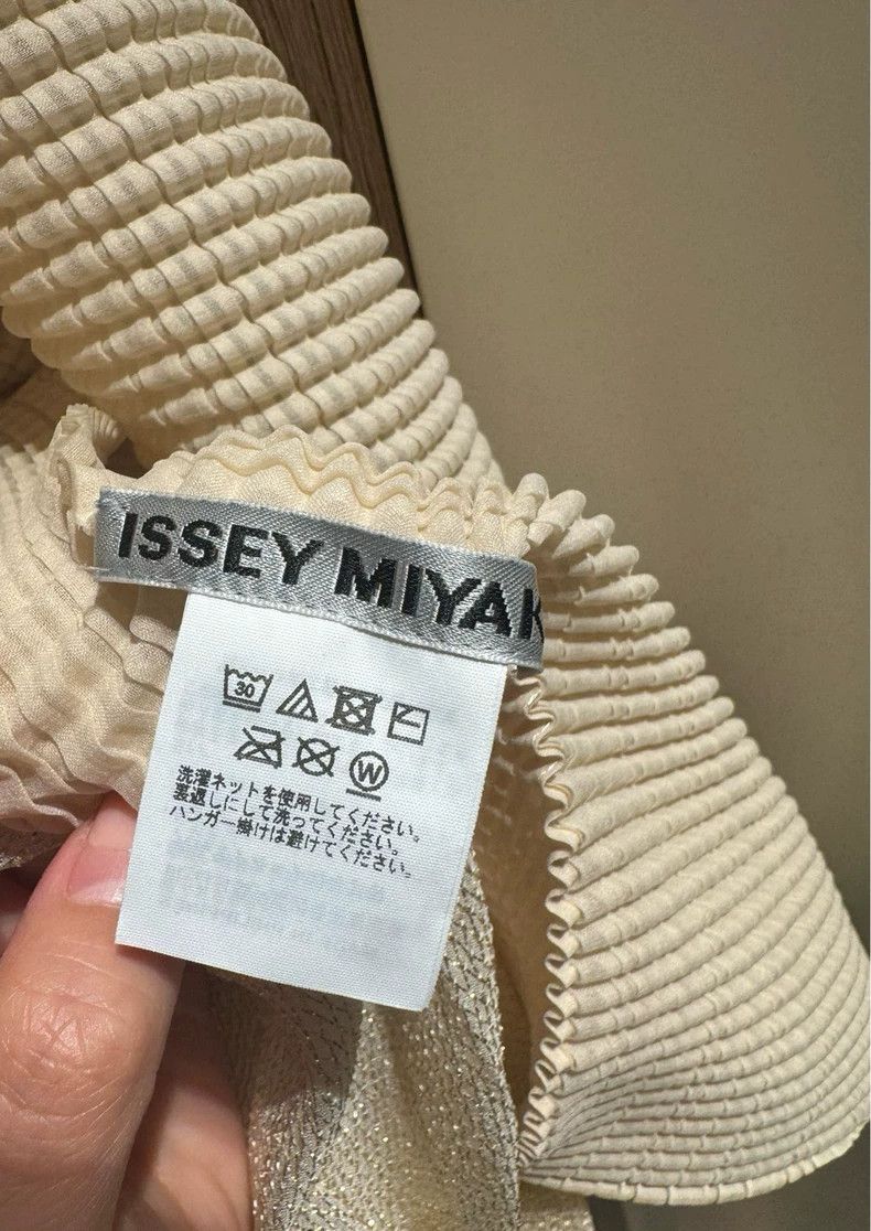 Issey Miyake issey miyake Small fish scale cardigan 2506-Nextarrow Size M / US 6-8 / IT 42-44 - 3 Thumbnail