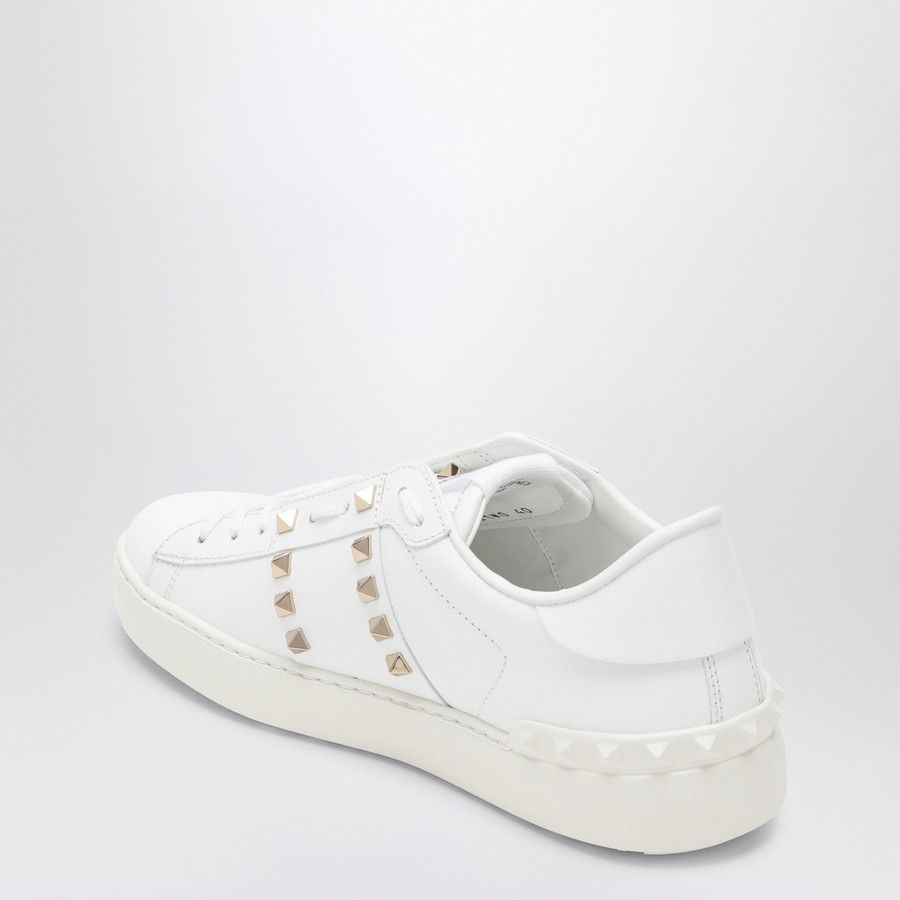 Valentino o1d2blof1024 Low-Top Sneakers in White Size US 9.5 / IT 39.5 - 4 Thumbnail