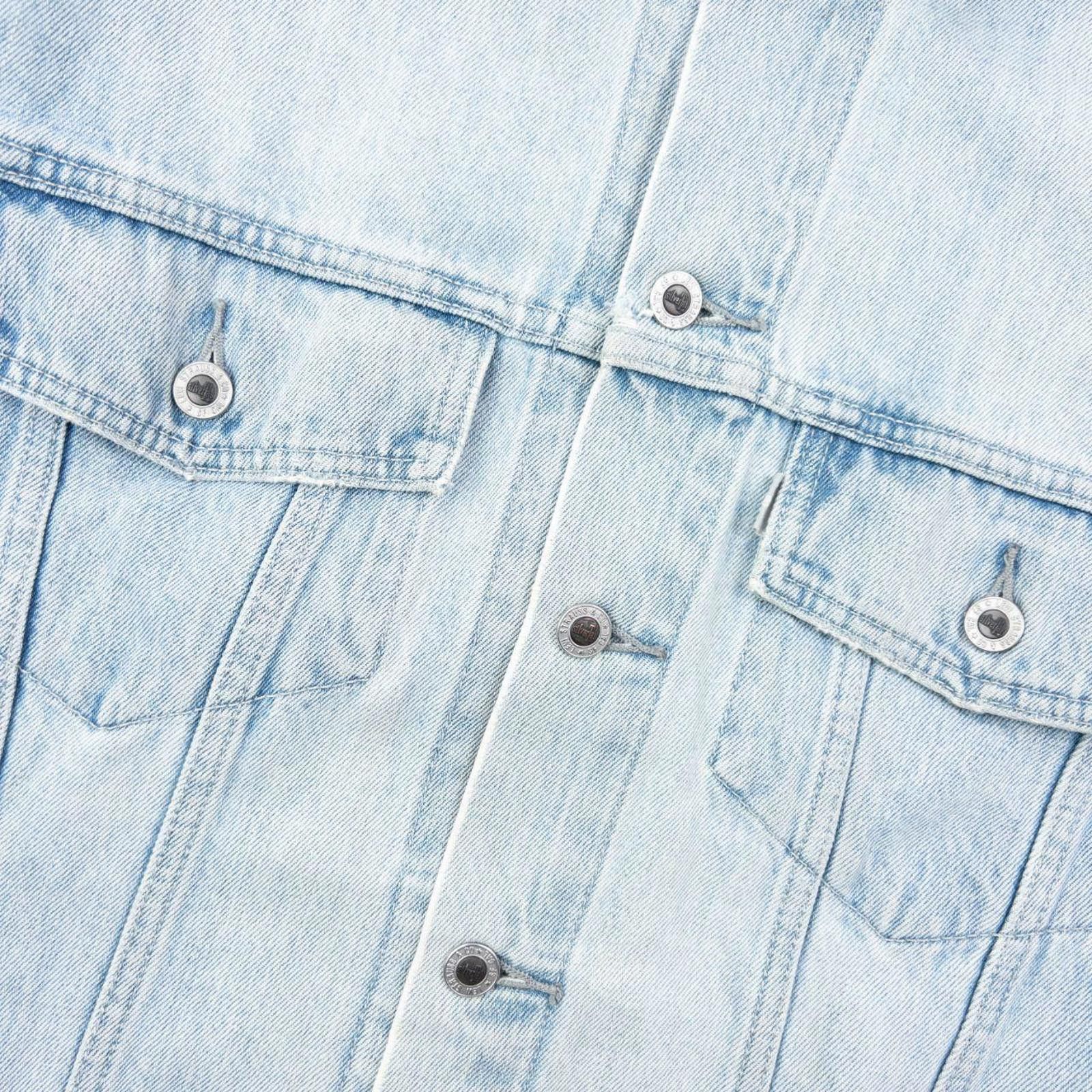 Levi's Vintage 2000s Levi's Silver Tab Button Up Denim Jacket XL Size US XL / EU 56 / 4 - 5 Thumbnail