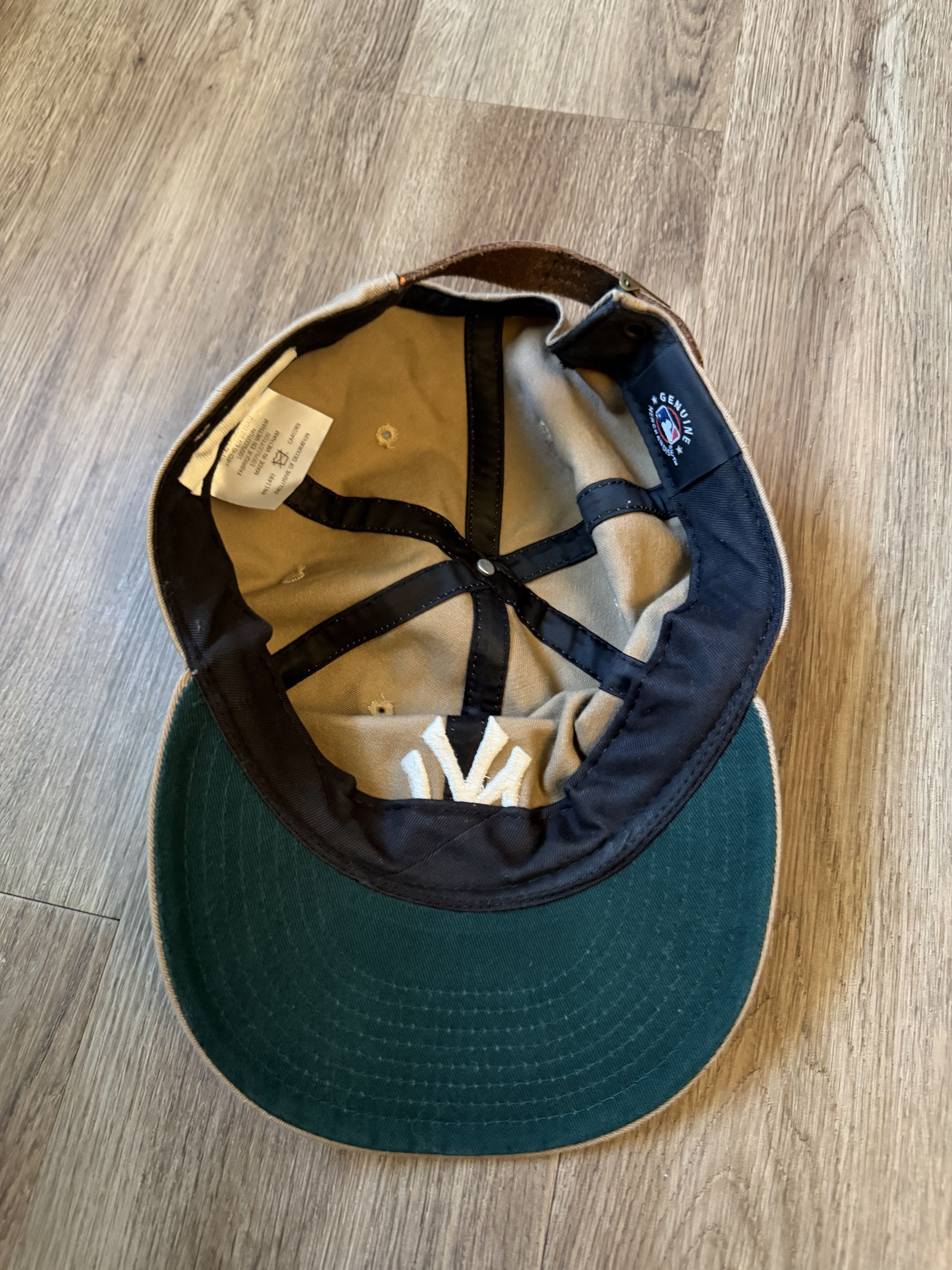 Aime Leon Dore Aimé Leon Dore Yankees Hat Size ONE SIZE - 5 Thumbnail