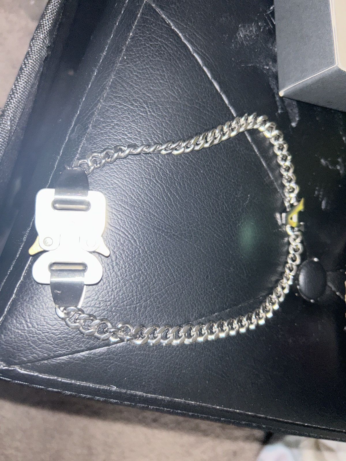 1017 ALYX 9SM 1017 ALYX 9SM Buckle Charm Necklace Size ONE SIZE - 2 Thumbnail