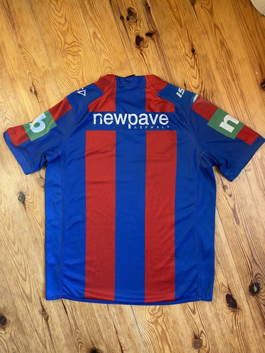 Vintage Rugby jersey Newcastle Knights Australia 2016 Size US L / EU 52-54 / 3 - 6 Thumbnail