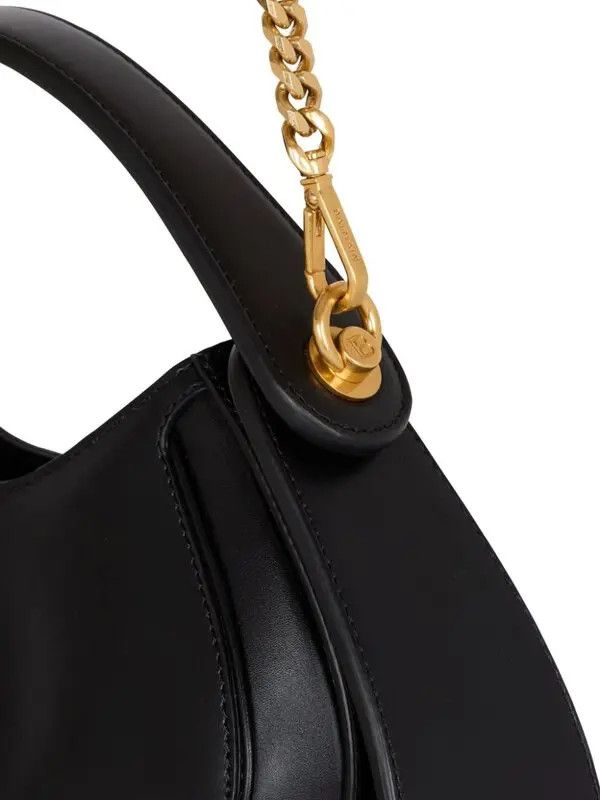Balmain o1s1wg111225 Size:OS/Jolie Madame Shoulder Bag in Black Size ONE SIZE - 3 Thumbnail