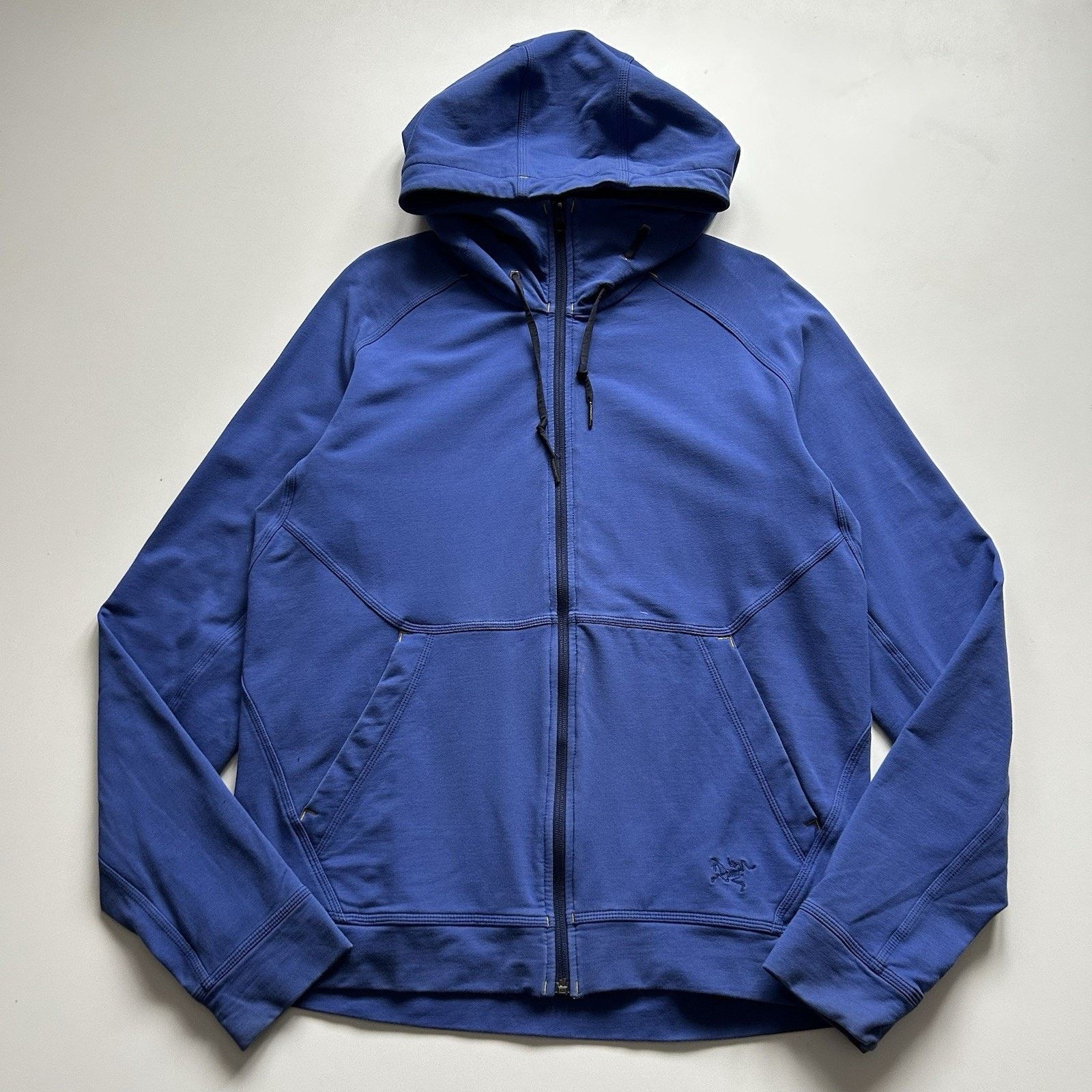 Arc'teryx ARCTERYX Acrople Pullover Canvas Hoody Jacket | Grailed