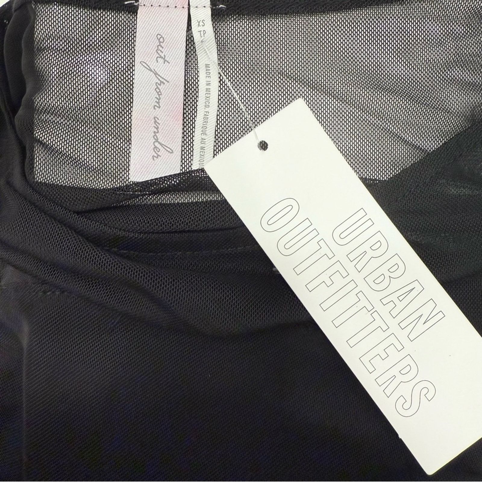 Urban Outfitters Urban Outfitters Out From Under Western Fringe Bodysuit XS Size XS / US 0-2 / IT 36-38 - 6 Thumbnail