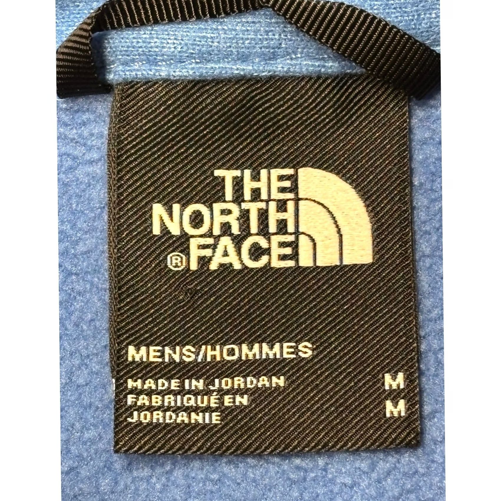 The North Face The North Face Men's Canyonlands 1/2 Zip Fleece Jacket Blue NF0A5G9W Medium Size US M / EU 48-50 / 2 - 3 Thumbnail