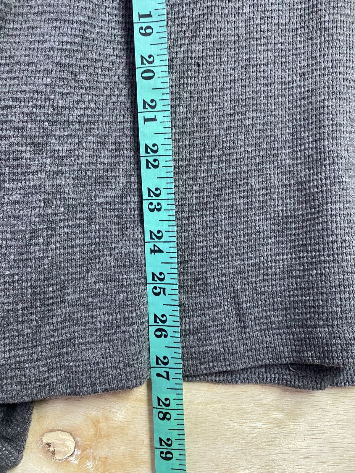 Off-White Off-White Main Label Owl Waffle Hoodie Black White Quote Size US XL / EU 56 / 4 - 11 Thumbnail