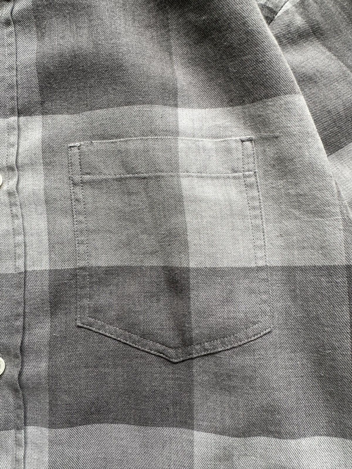 Norse Projects Norse Projects check button up shirt Size US S / EU 44-46 / 1 - 21 Thumbnail