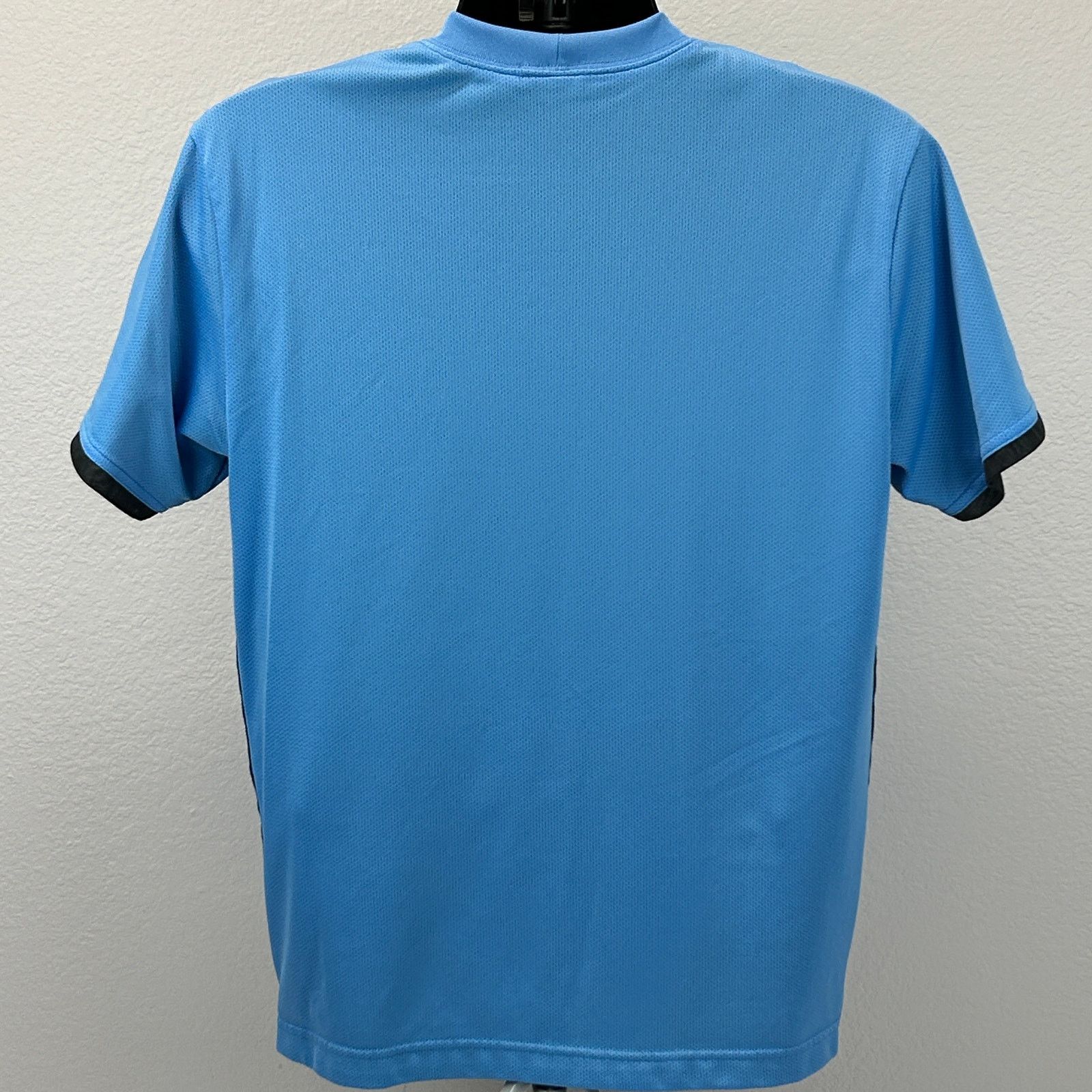 Nike Vintage Y2Ks Nike Mesh Jersey T Shirt Soccer Hoops L Large Size US L / EU 52-54 / 3 - 2 Thumbnail