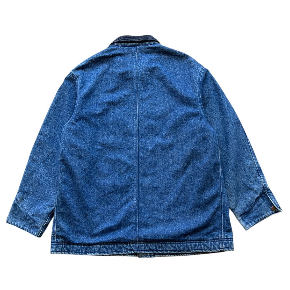 Polo Ralph Lauren 🔥80s Vintage Polo Country Ralph Lauren Plaid Blanket Jacket Size US M / EU 48-50 / 2 - 3 Thumbnail
