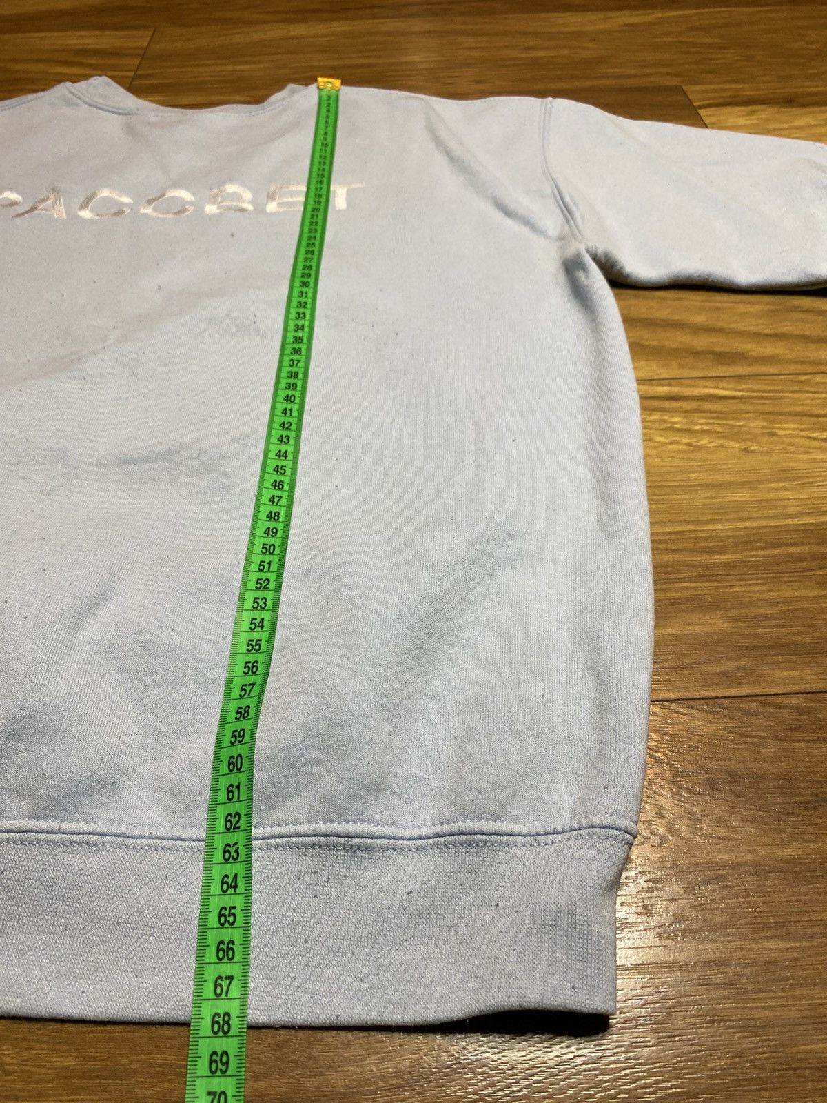 Gosha Rubchinskiy Sweatshirt Rassvet Рассвет Gosha Rubchinskiy Hype Y2k Size US M / EU 48-50 / 2 - 13 Thumbnail