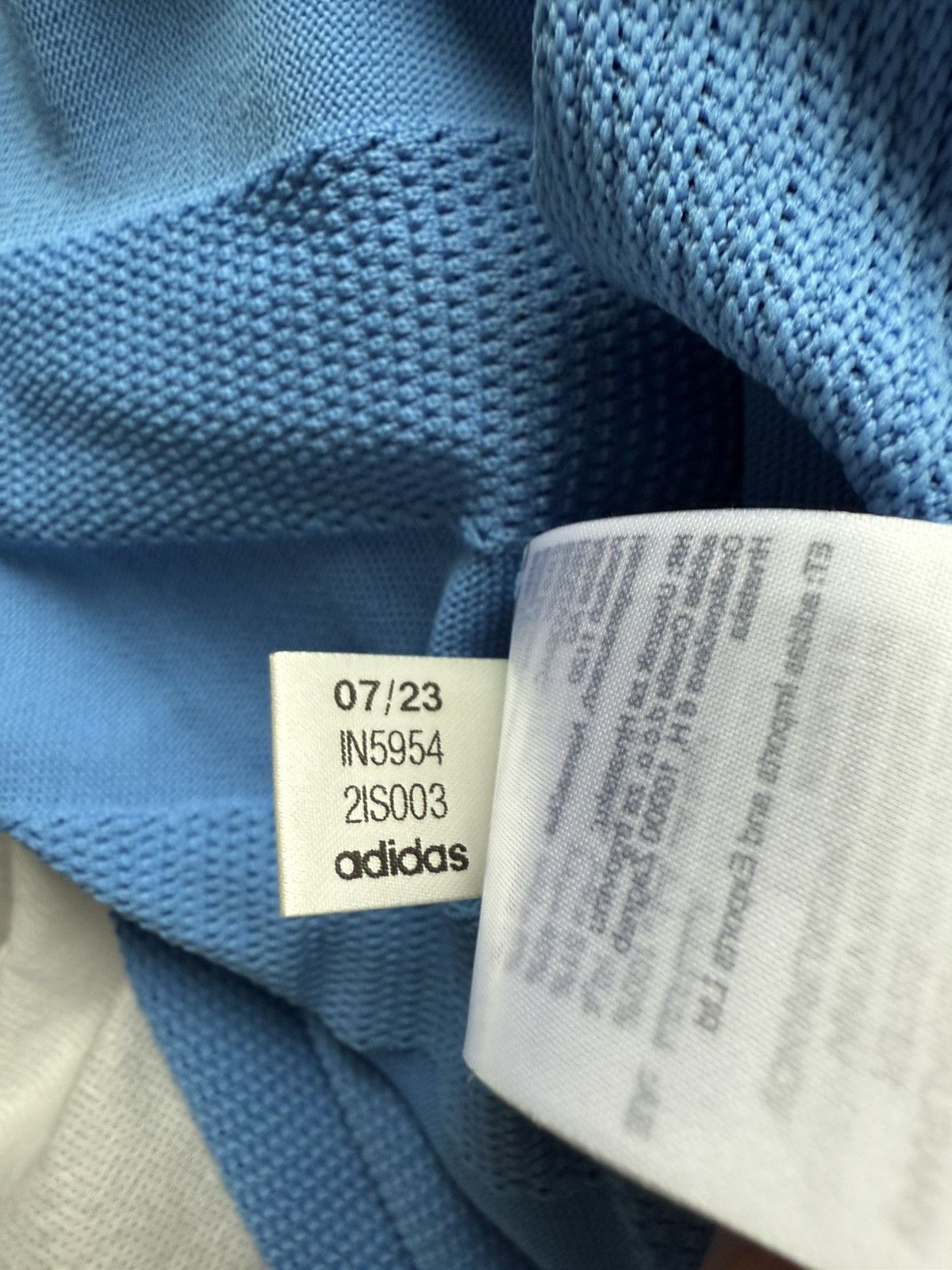 Adidas × Wales Bonner Knit Football Tee Longsleeve Size US XL / EU 56 / 4 - 6 Thumbnail