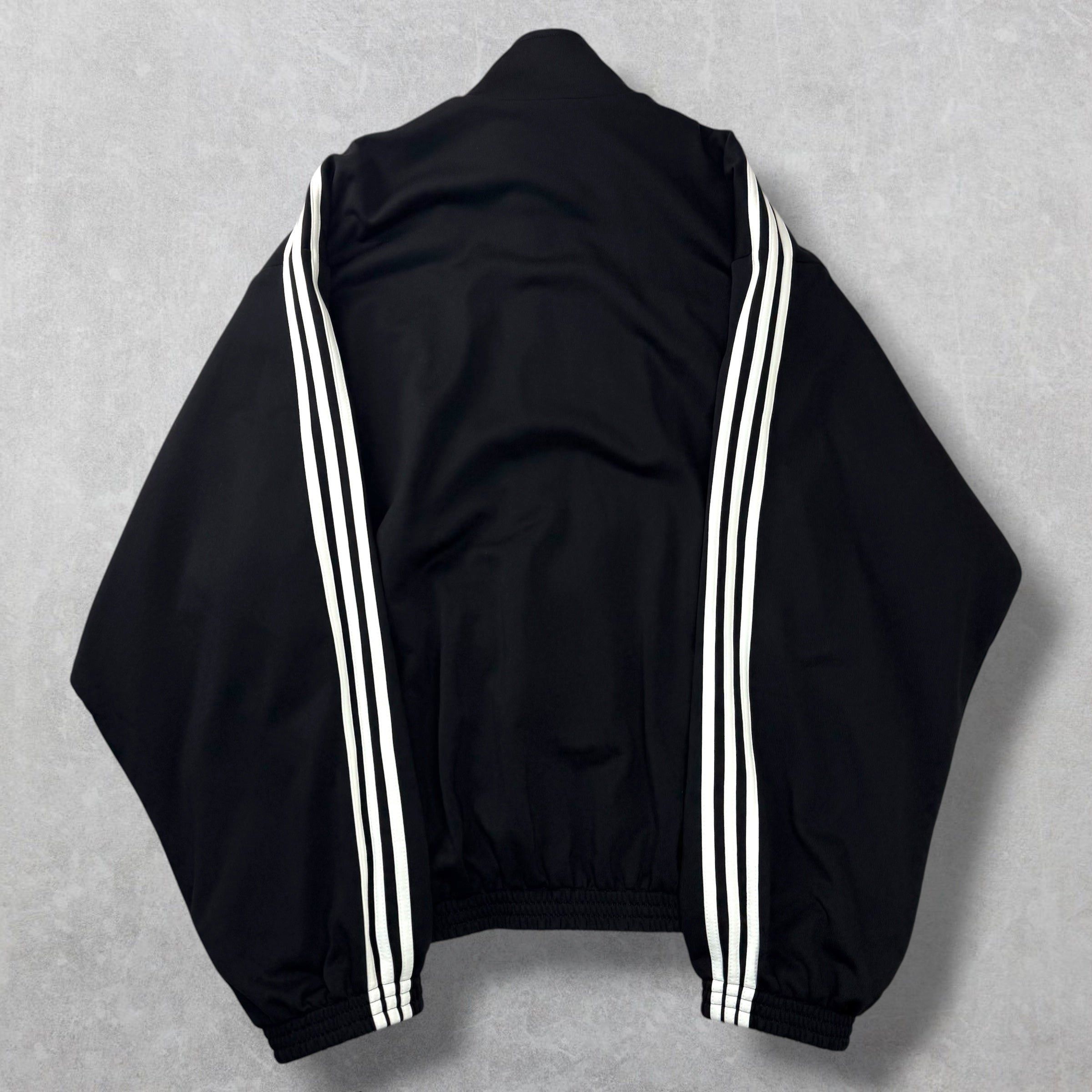 Balenciaga Balenciaga Adidas Track Jacket Size 3 (XXL) Size US XXL / EU 58 / 5 - 2 Thumbnail