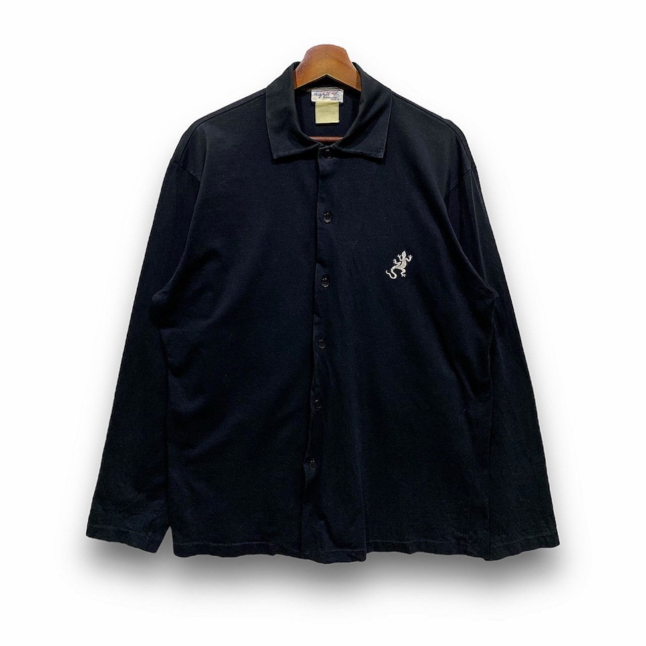 agnes b. Minimalist Agnes b. Shirts Cotton button up Size US L / EU 52-54 / 3 - 1 Thumbnail