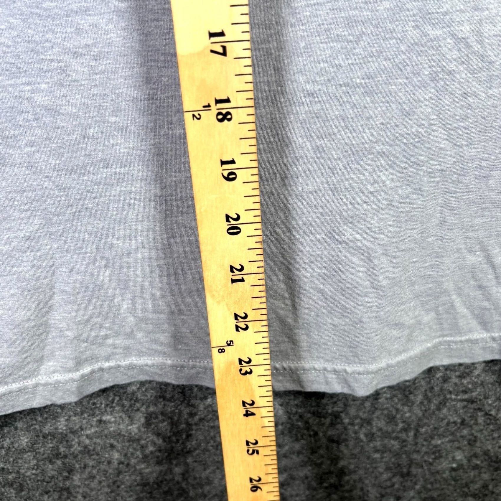 Vintage VINTAGE Fokai Exhaust the Body T-Shirt Men’s M Gray Graphic Print Crew Neck Shirt Size US M / EU 48-50 / 2 - 3 Thumbnail