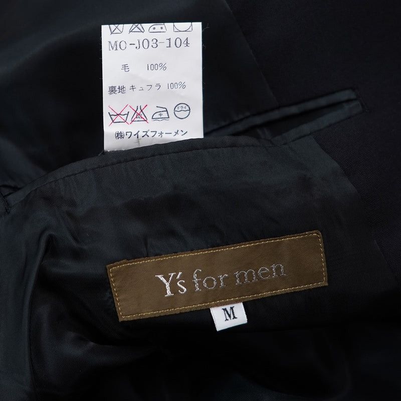 Yohji Yamamoto Y’S for men YOHJI YAMAMOTO double breasted jacket Size US M / EU 48-50 / 2 - 8 Thumbnail