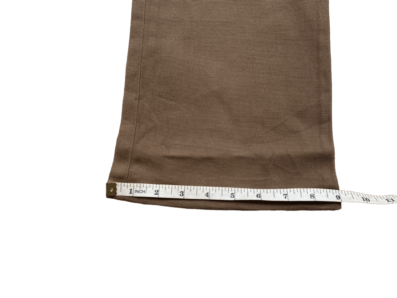 Japanese Brand Flared Cargo Pant Fonsen Jeans Multipocket Size 30" / US 8 / IT 44 - 9 Thumbnail