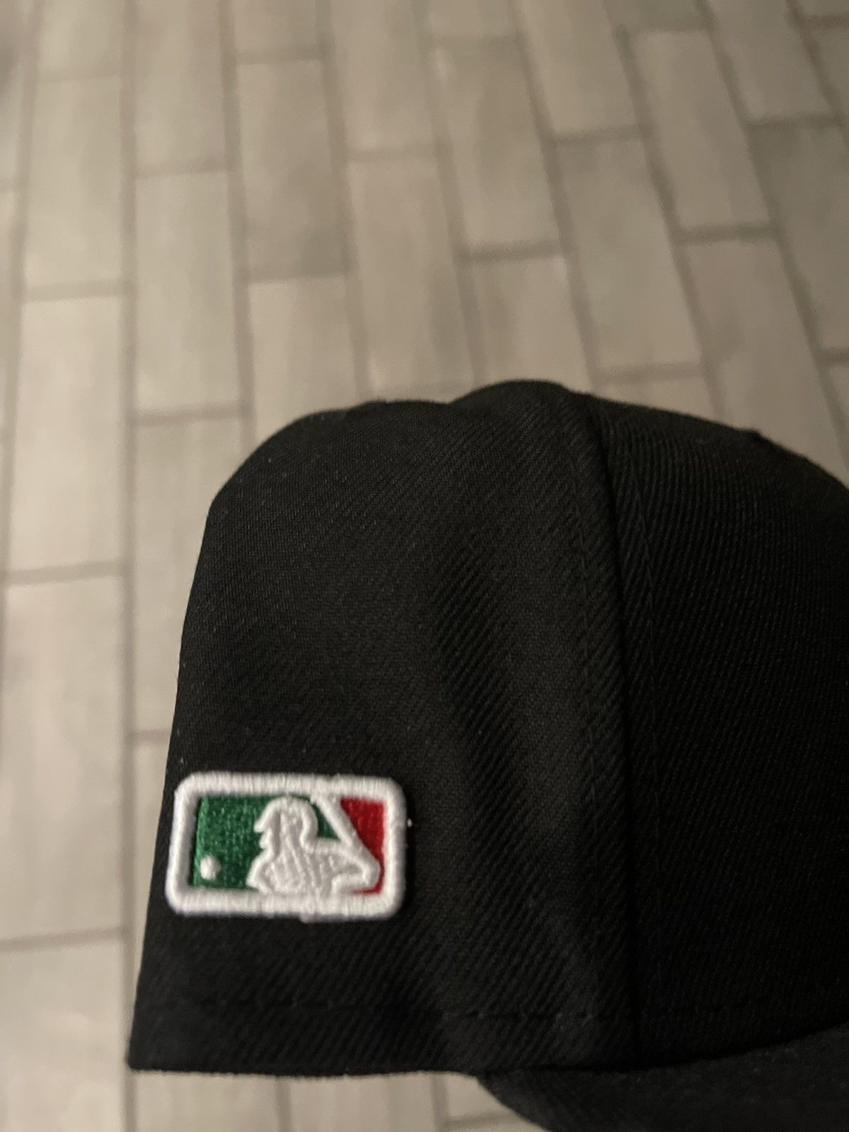 New Era Los Angeles Dodgers Side Batterman Mexico Size ONE SIZE - 2 Thumbnail