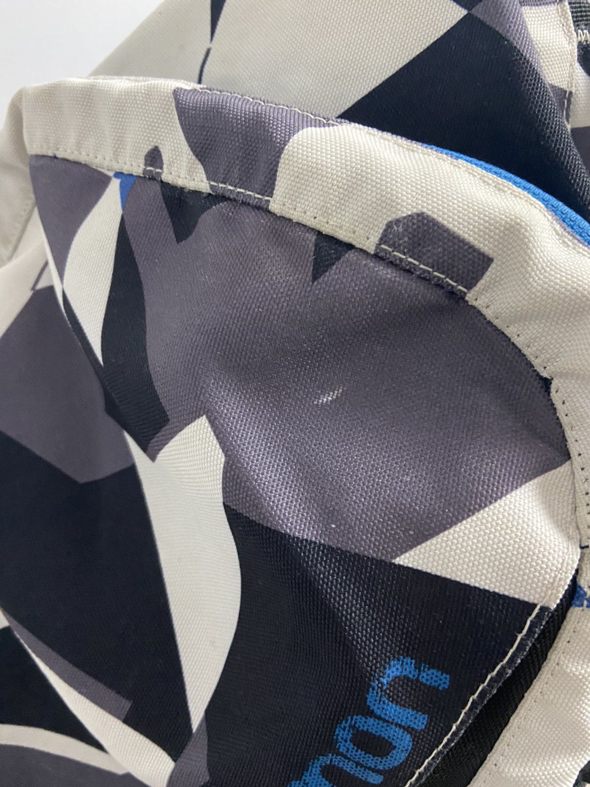 Salomon × Vintage Salomon Backpack Vintage Gorpcore Logo Bag Multi Size ONE SIZE - 14 Thumbnail