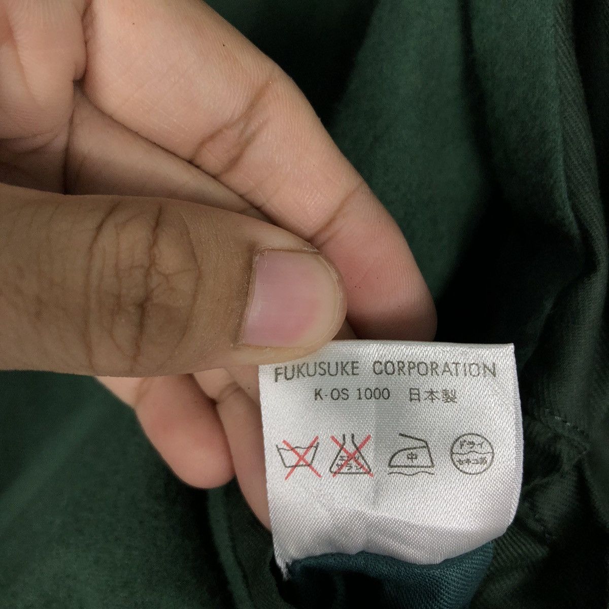 Japanese Brand 🔥VINTAGE BOMBER JACKET BONDAGE BIG POCKET LANCEL Size US M / EU 48-50 / 2 - 23 Thumbnail