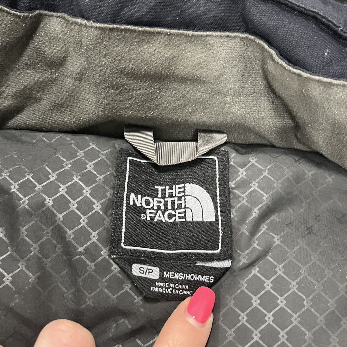 The North Face The North Face navy parka jacket HyVent tnf Size US S / EU 44-46 / 1 - 9 Thumbnail