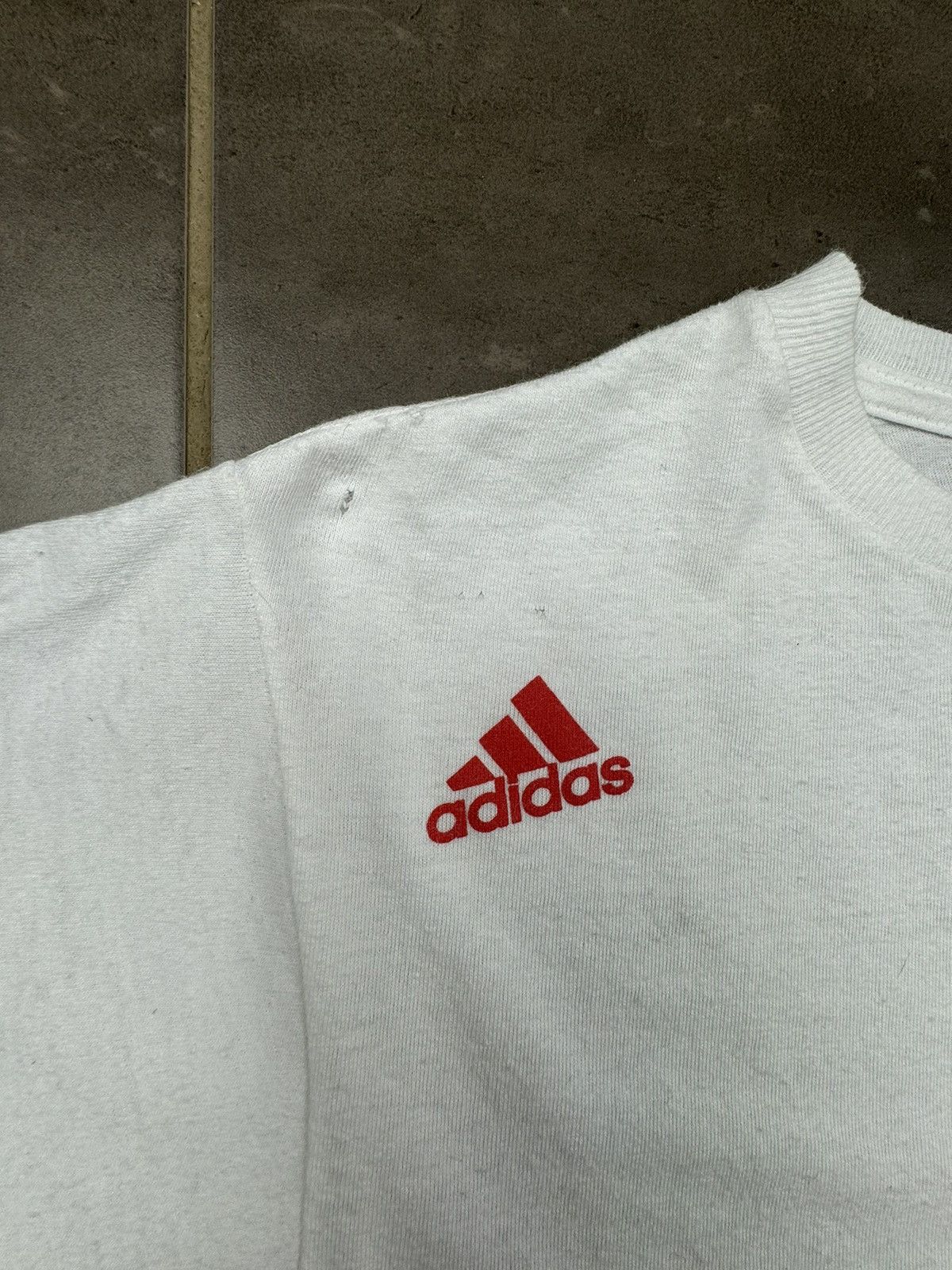 Adidas Adidas T shirt. NBA league Clippers Size US S / EU 44-46 / 1 - 4 Thumbnail
