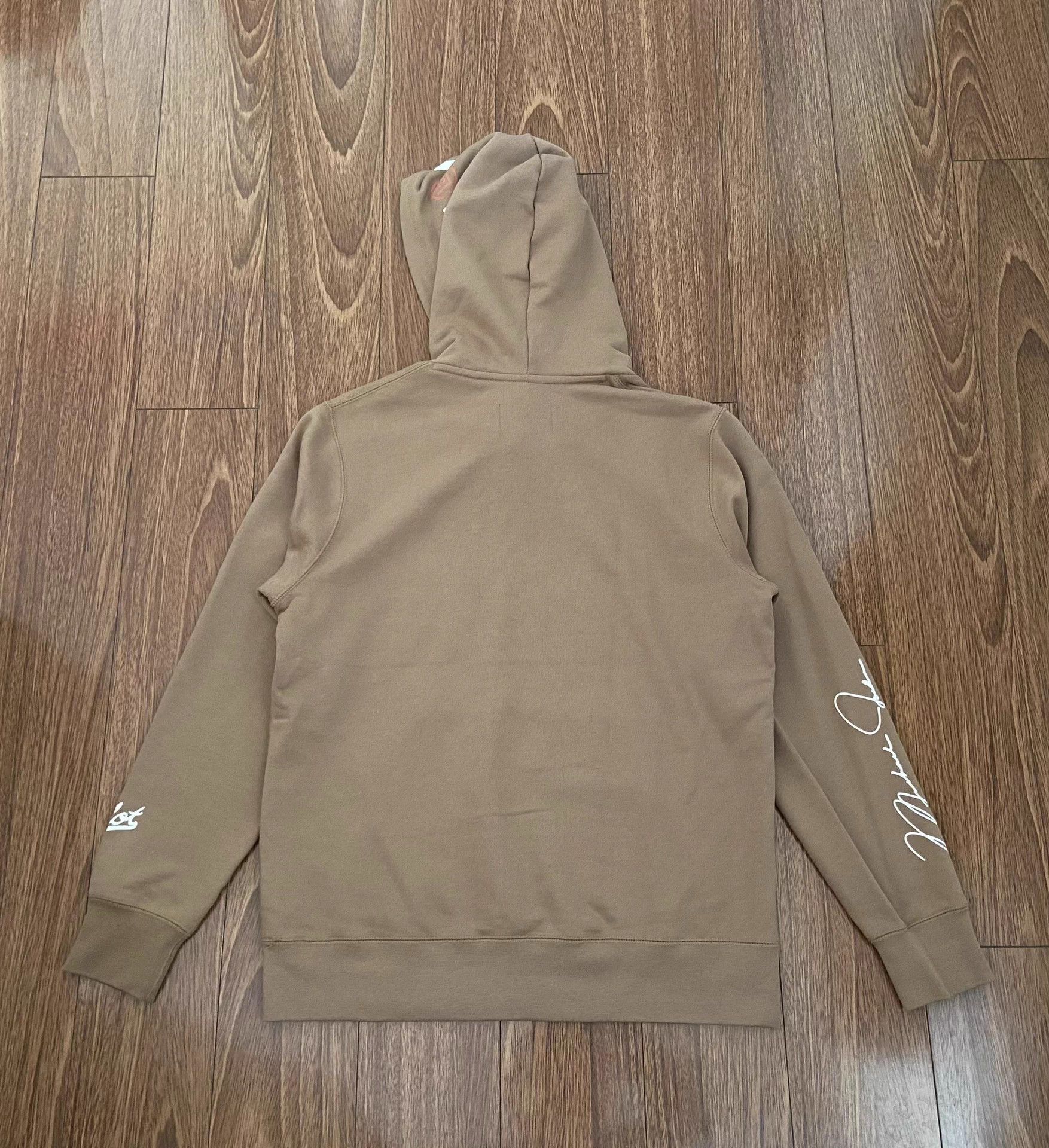 Nike CLOT x Air Jordan hoodie Asia new XL no extras Size US XL / EU 56 / 4 - 2 Thumbnail