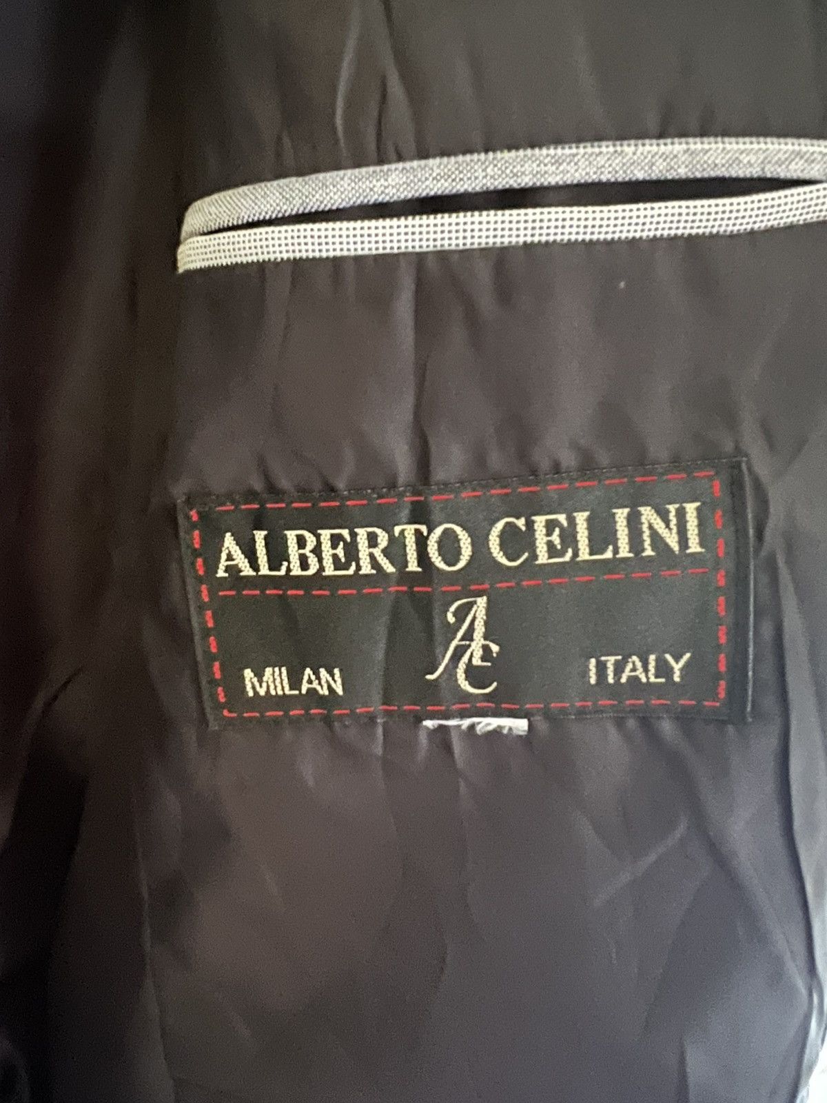 Alberto ALBERTO CELINI COAT Size US M / EU 48-50 / 2 - 4 Thumbnail