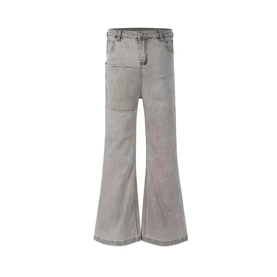 Japanese Brand Stretch Flare Streetwear Pants Jeans y2k Size US 30 / EU 46 - 1 Thumbnail