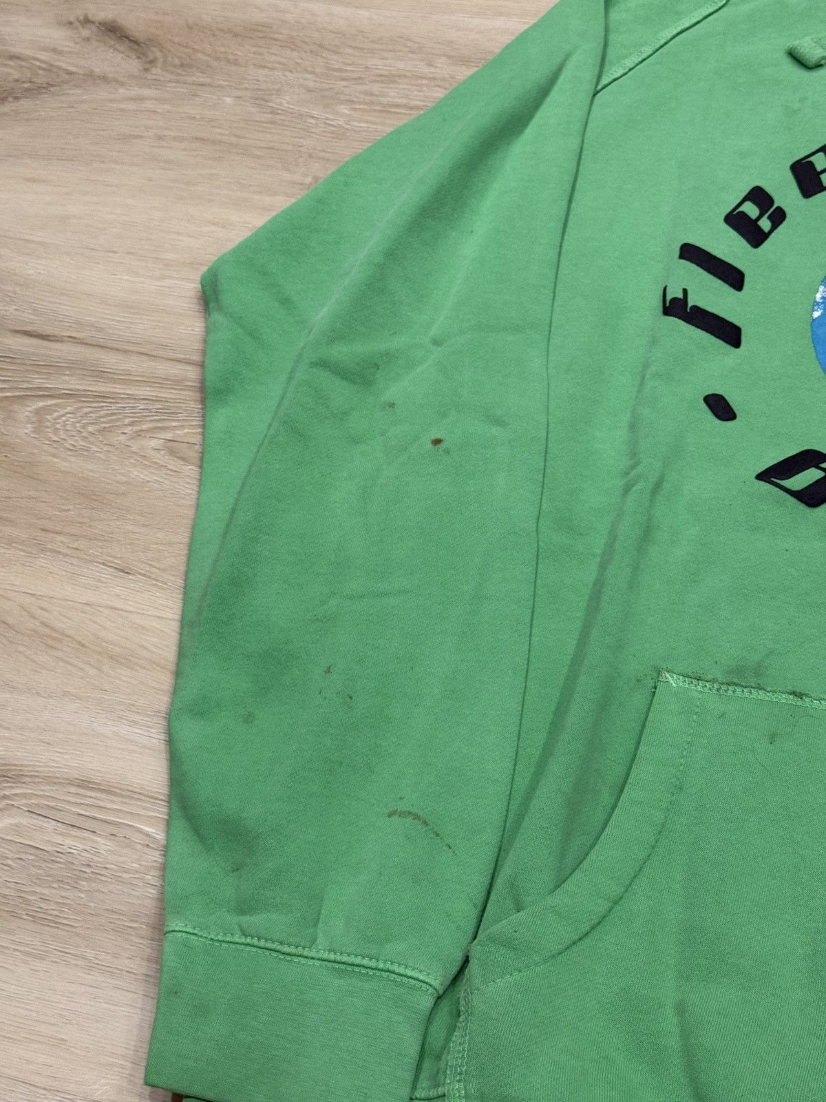 Cactus Plant Flea Market CPFM OG Fleeting Floating Hoodie Size US XL / EU 56 / 4 - 5 Thumbnail