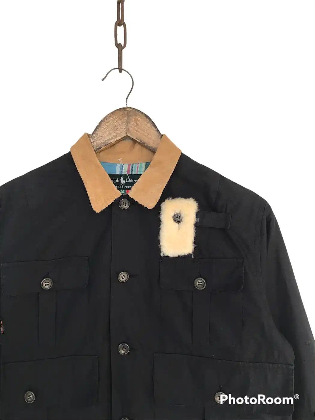 Vintage Vintage Ralph Lauren Jacket Size M / US 6-8 / IT 42-44 - 8 Thumbnail