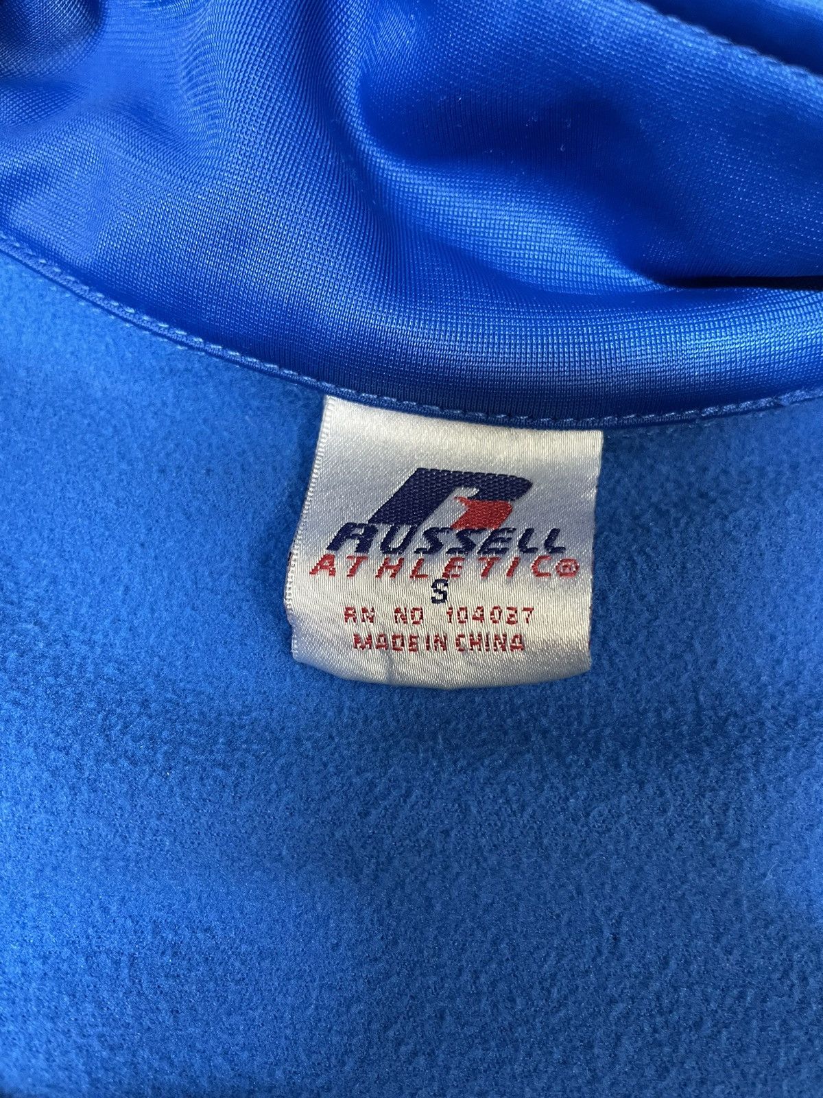 Russell Athletic Vintage Russell Athletic Duke Blue Devils Track Jacket (S) Size US S / EU 44-46 / 1 - 6 Thumbnail